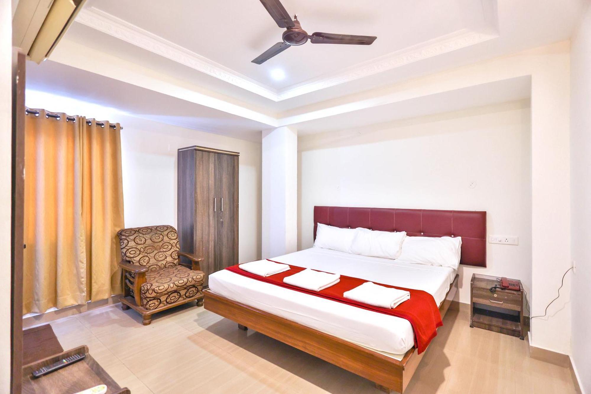 Hotel Golden Bliss Puduccseri Kültér fotó