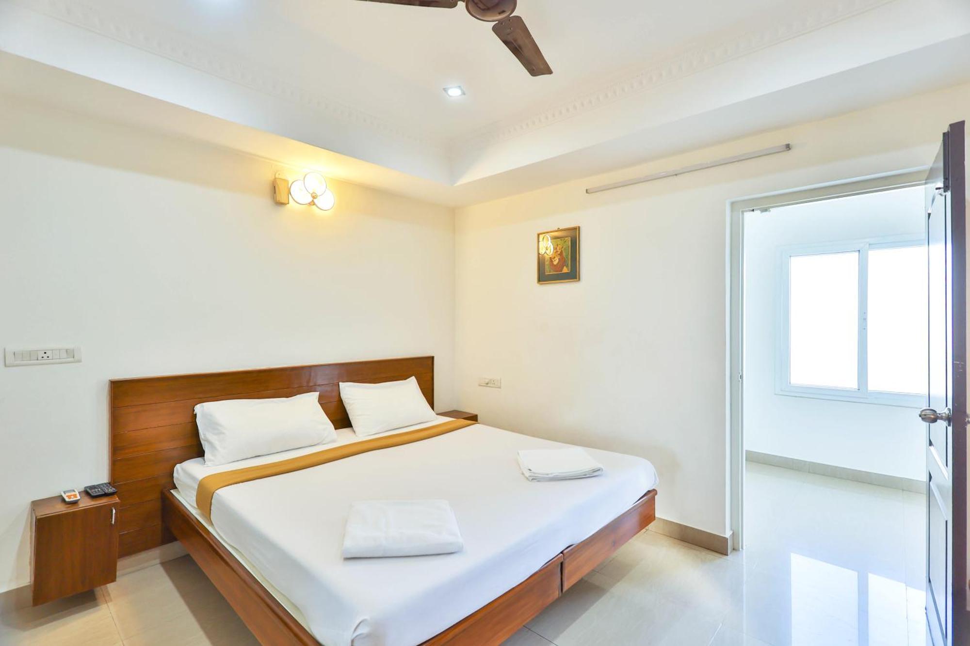Hotel Golden Bliss Puduccseri Kültér fotó